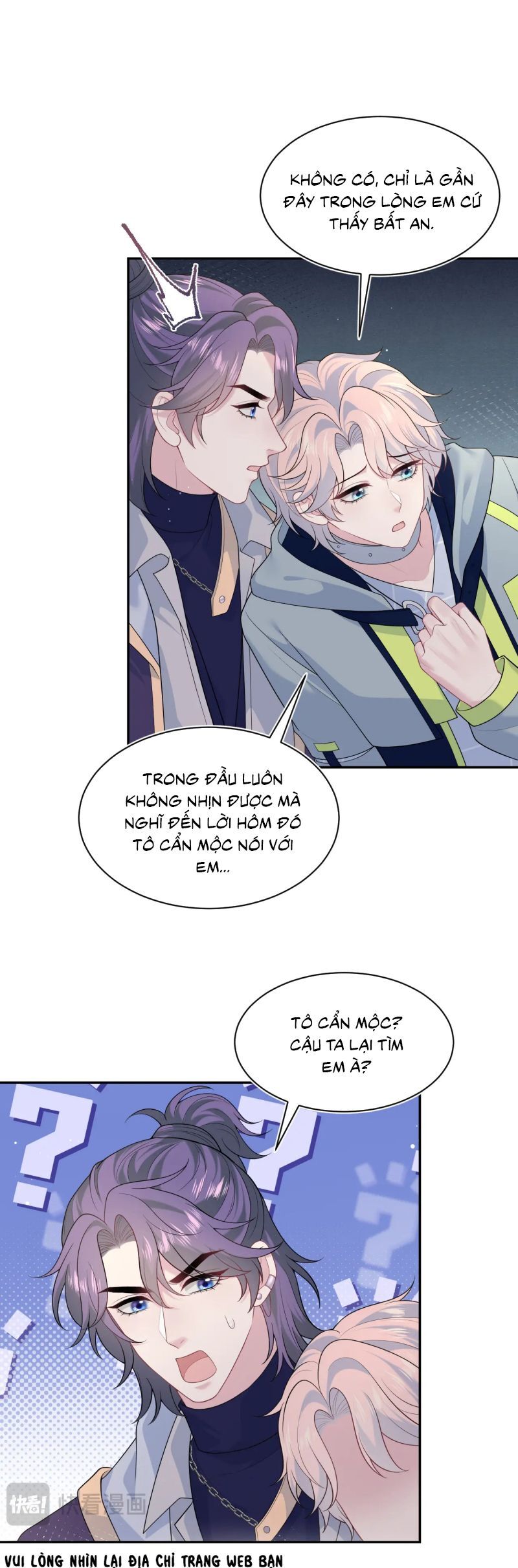 Tuyệt Mỹ Bạch Liên Online Dạy Học Chapter 435 - Trang 2