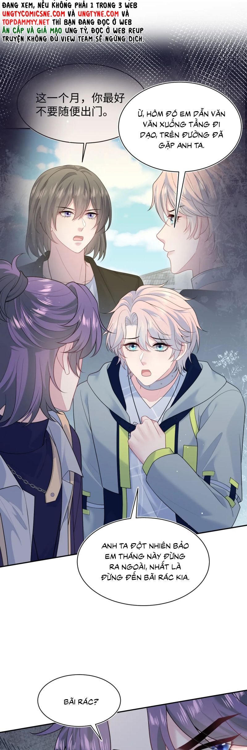 Tuyệt Mỹ Bạch Liên Online Dạy Học Chapter 435 - Trang 2