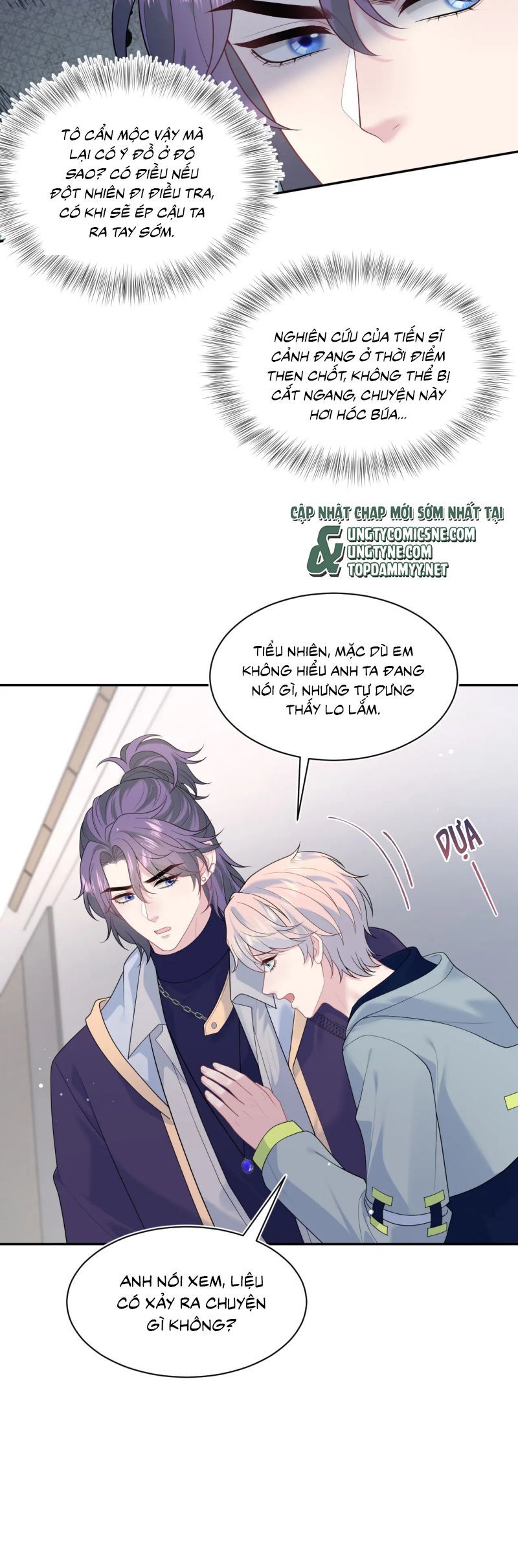 Tuyệt Mỹ Bạch Liên Online Dạy Học Chapter 435 - Trang 2