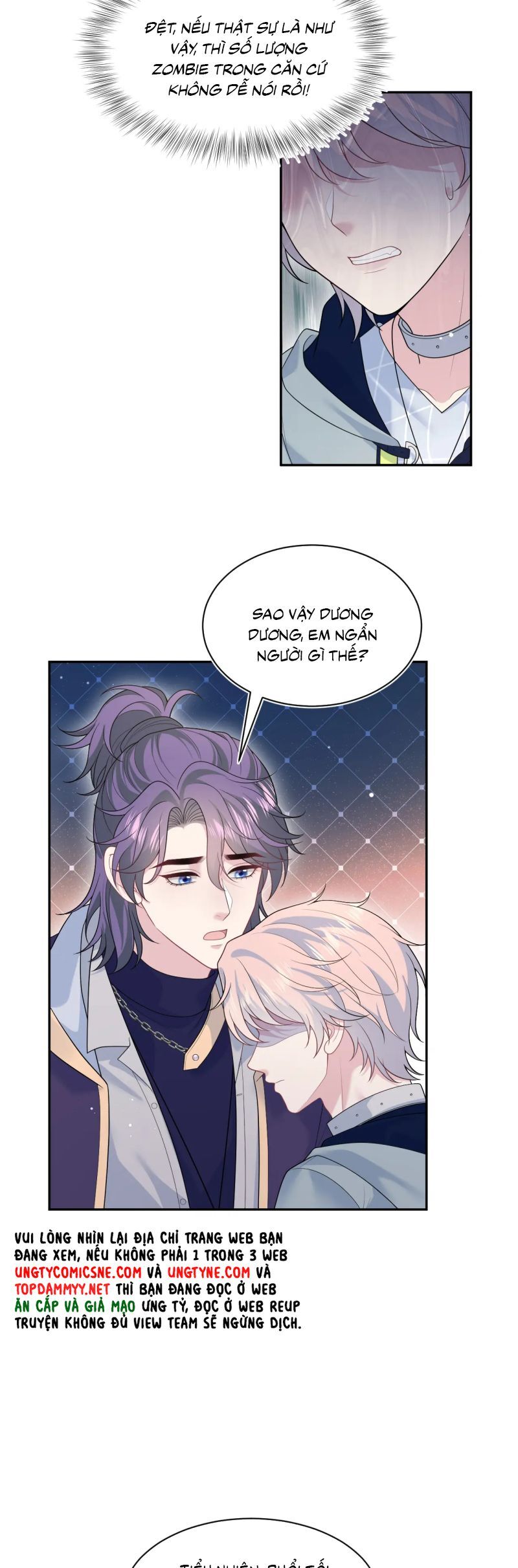 Tuyệt Mỹ Bạch Liên Online Dạy Học Chapter 435 - Trang 2