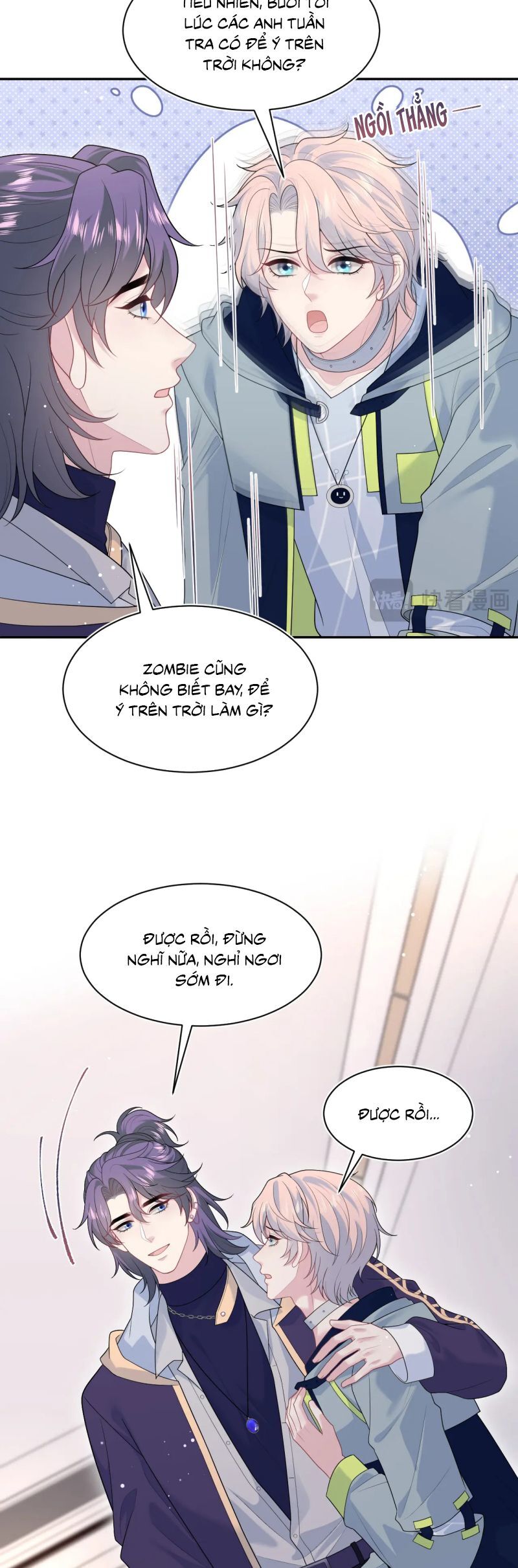 Tuyệt Mỹ Bạch Liên Online Dạy Học Chapter 435 - Trang 2