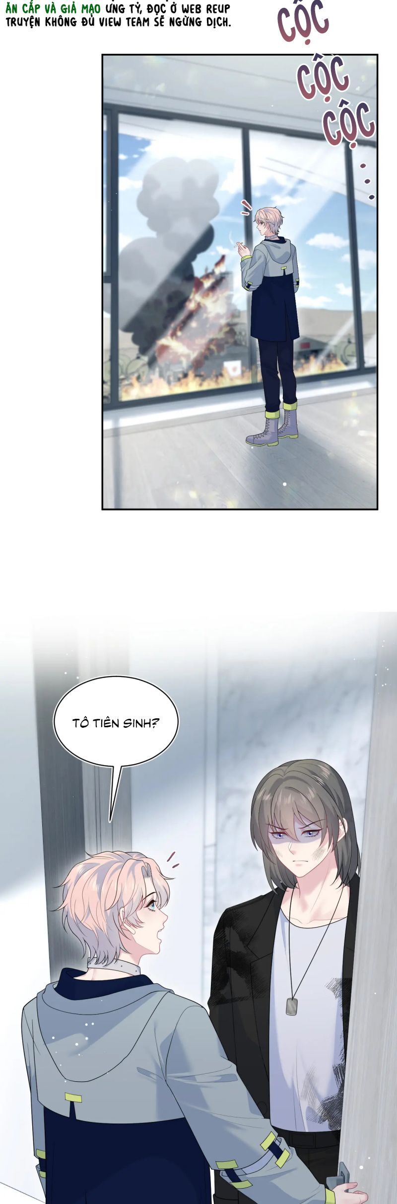 Tuyệt Mỹ Bạch Liên Online Dạy Học Chapter 435 - Trang 2