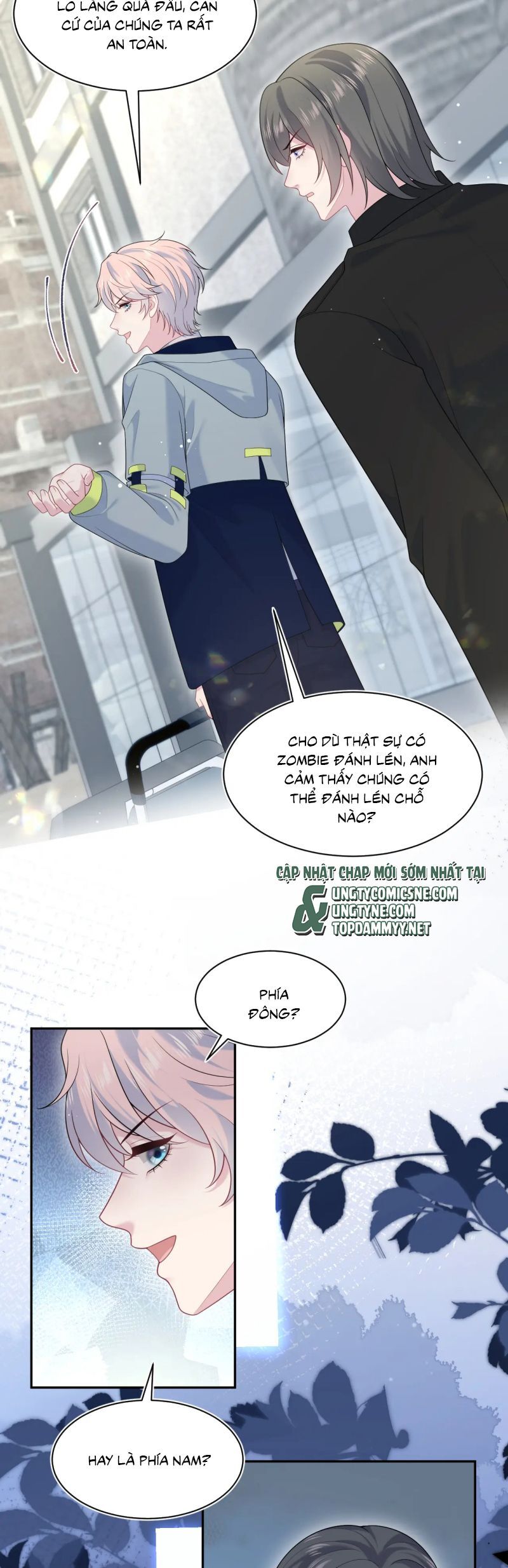 Tuyệt Mỹ Bạch Liên Online Dạy Học Chapter 435 - Trang 2