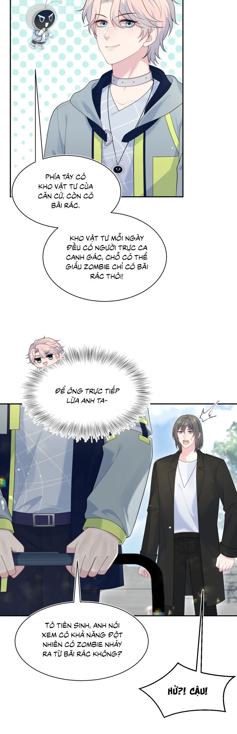Tuyệt Mỹ Bạch Liên Online Dạy Học Chapter 435 - Trang 2