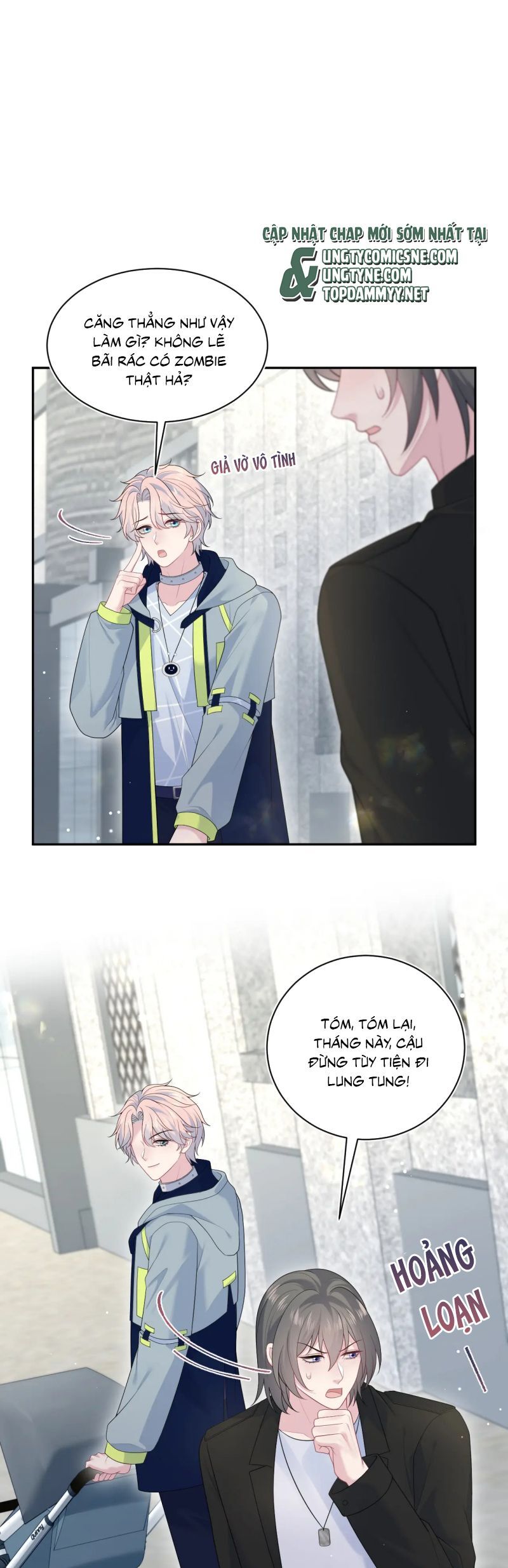 Tuyệt Mỹ Bạch Liên Online Dạy Học Chapter 435 - Trang 2