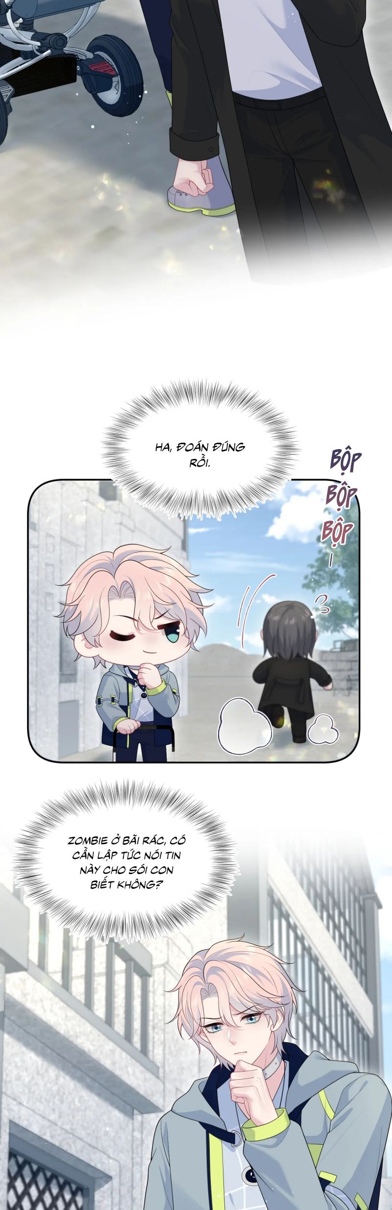 Tuyệt Mỹ Bạch Liên Online Dạy Học Chapter 435 - Trang 2
