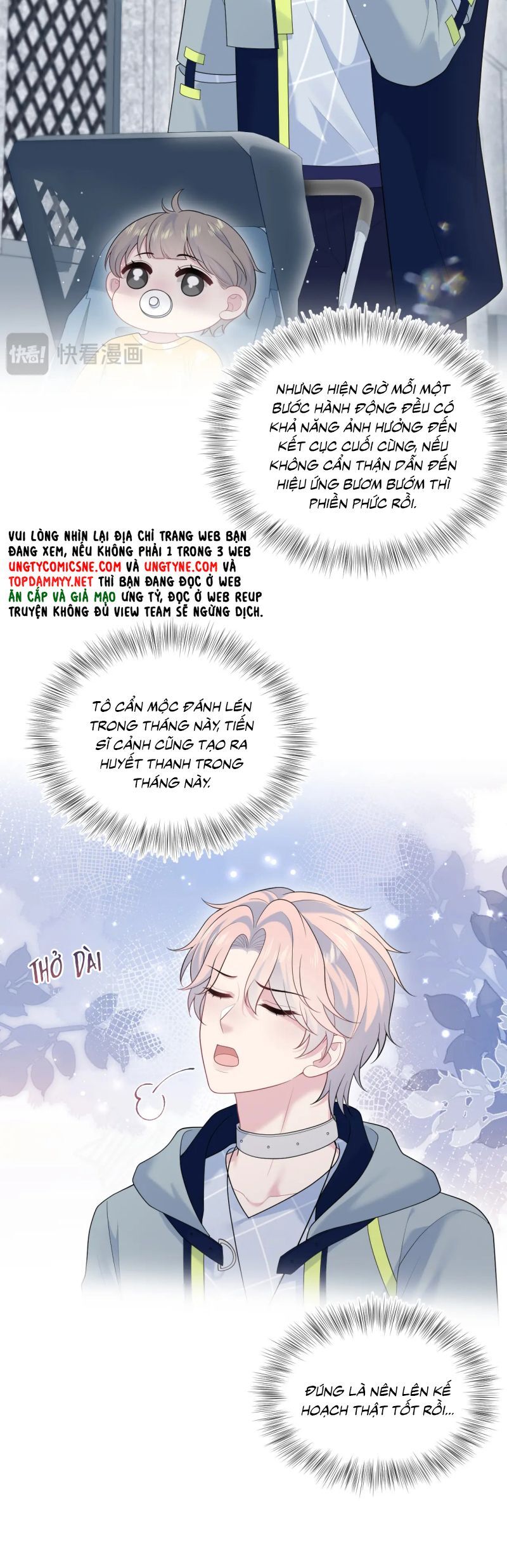 Tuyệt Mỹ Bạch Liên Online Dạy Học Chapter 435 - Trang 2