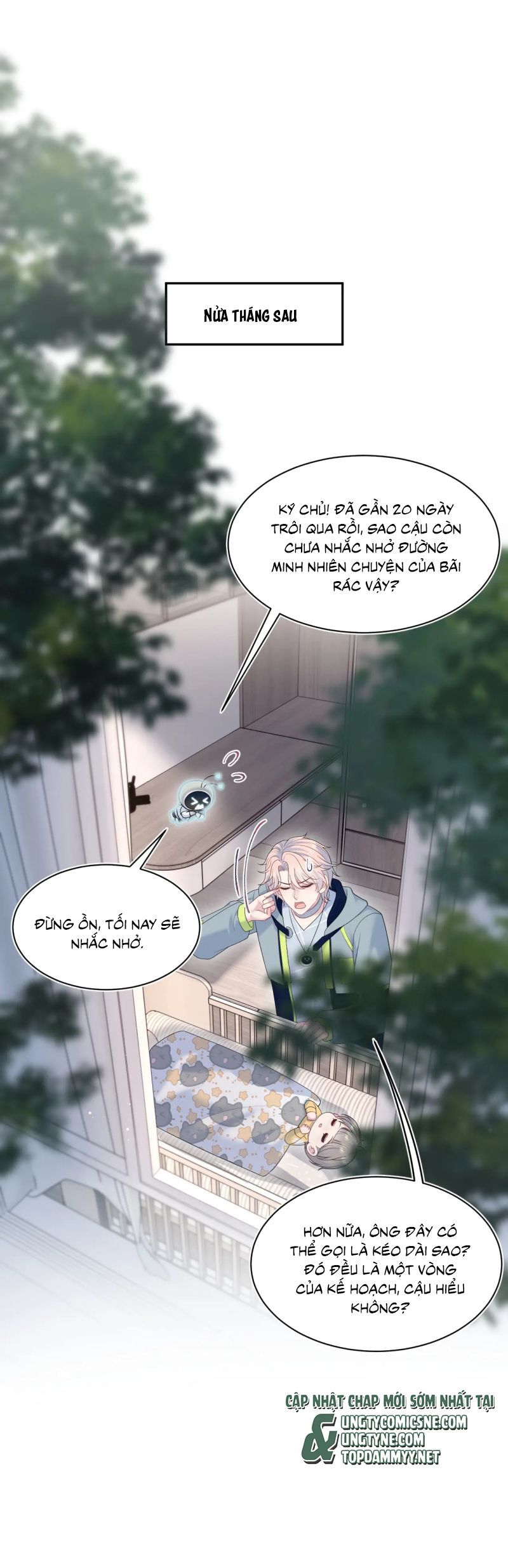 Tuyệt Mỹ Bạch Liên Online Dạy Học Chapter 435 - Trang 2