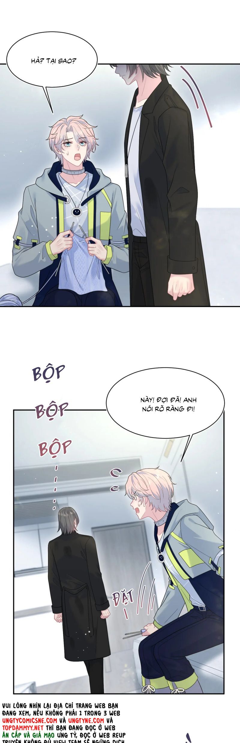 Tuyệt Mỹ Bạch Liên Online Dạy Học Chapter 436 - Trang 2