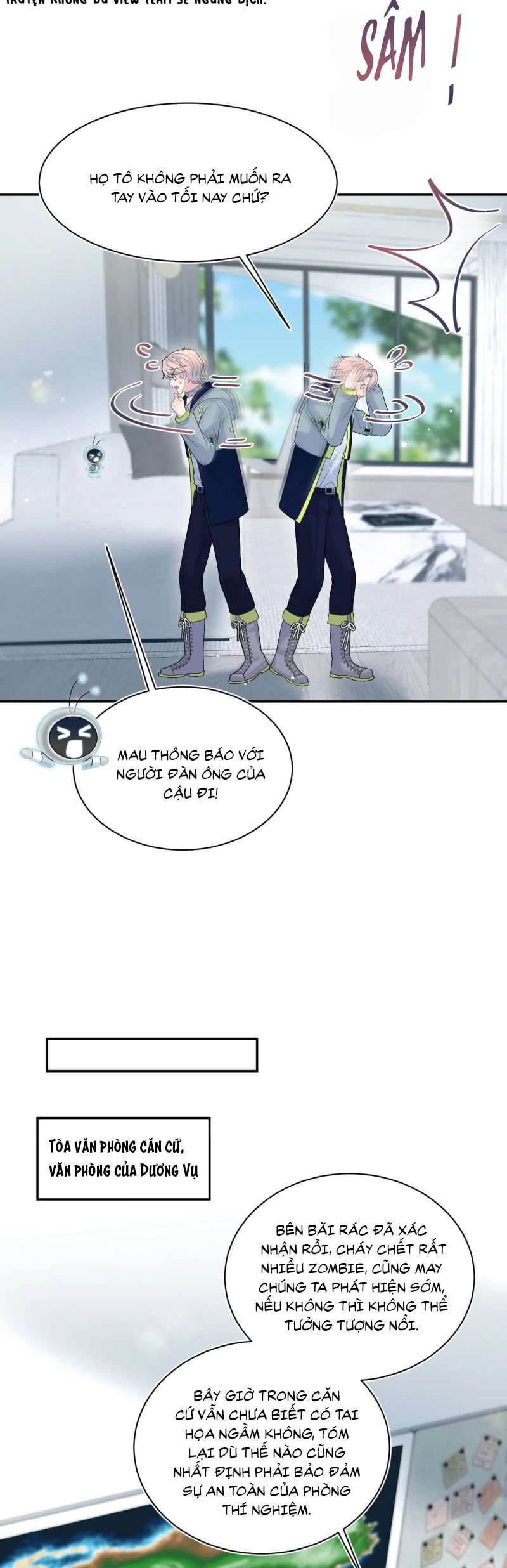Tuyệt Mỹ Bạch Liên Online Dạy Học Chapter 436 - Trang 2