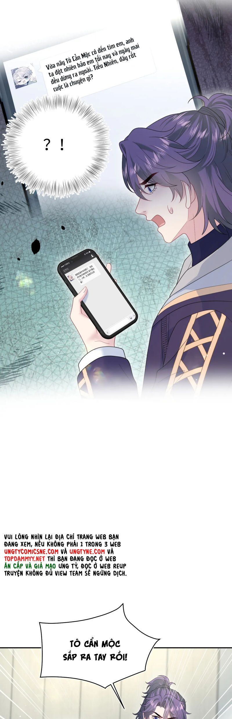 Tuyệt Mỹ Bạch Liên Online Dạy Học Chapter 436 - Trang 2