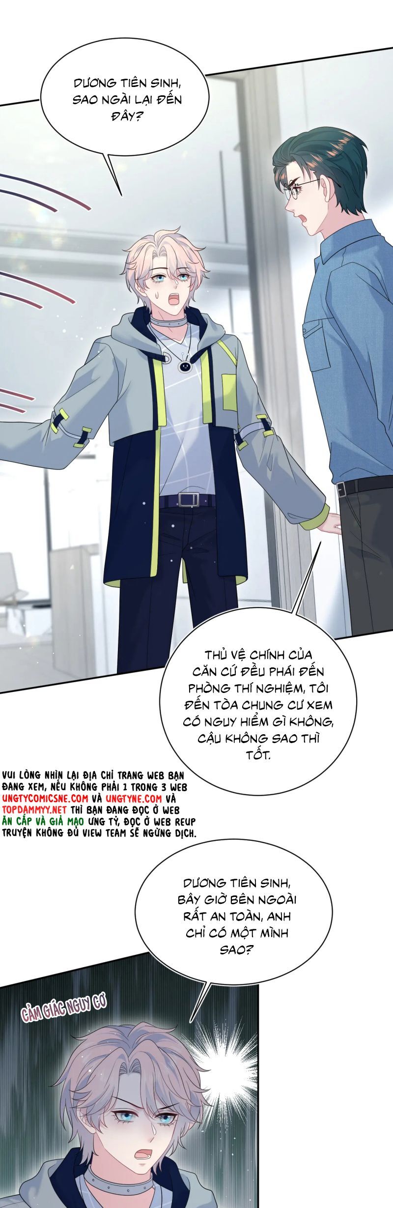 Tuyệt Mỹ Bạch Liên Online Dạy Học Chapter 436 - Trang 2