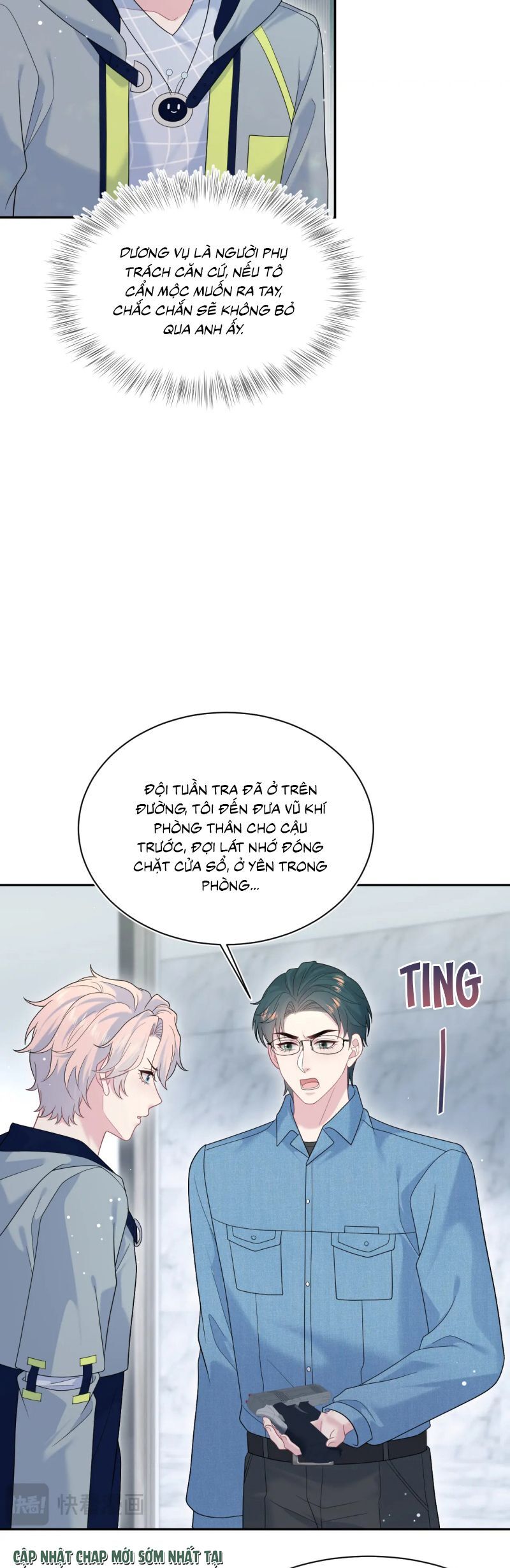 Tuyệt Mỹ Bạch Liên Online Dạy Học Chapter 436 - Trang 2