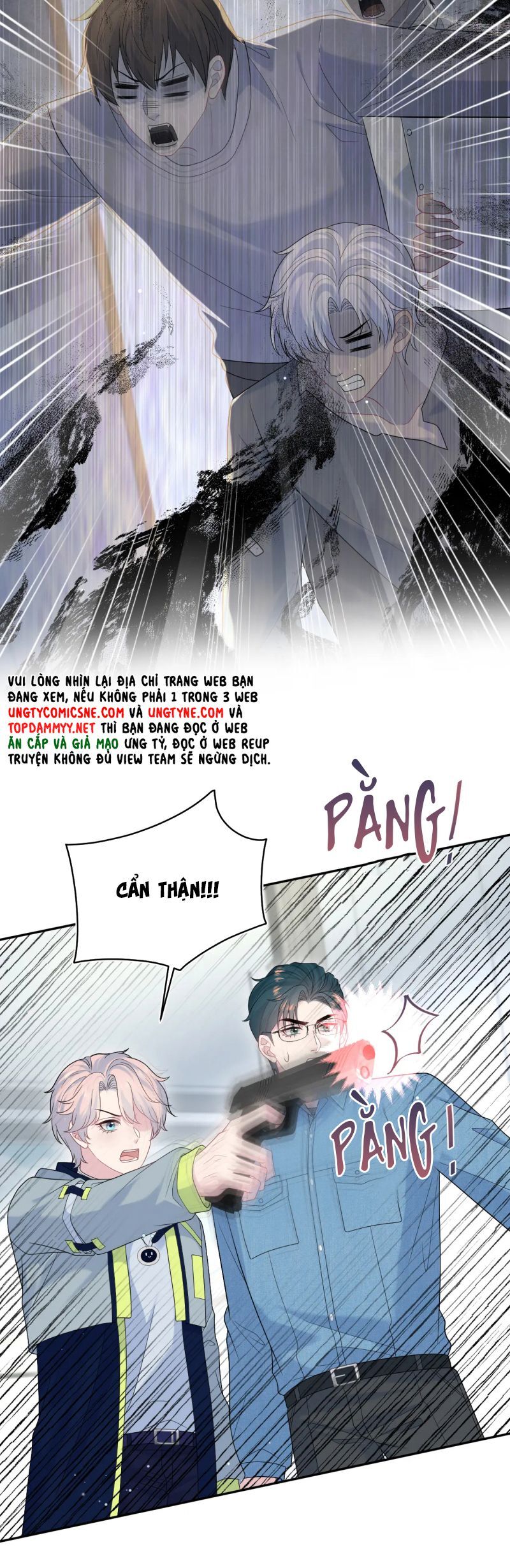 Tuyệt Mỹ Bạch Liên Online Dạy Học Chapter 436 - Trang 2