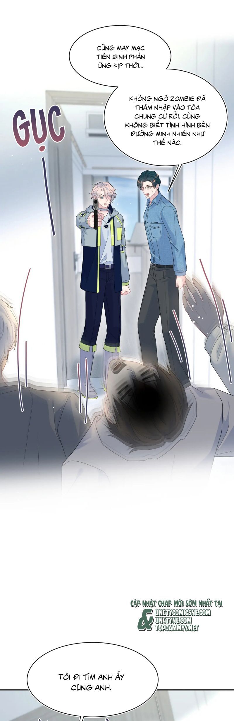 Tuyệt Mỹ Bạch Liên Online Dạy Học Chapter 436 - Trang 2