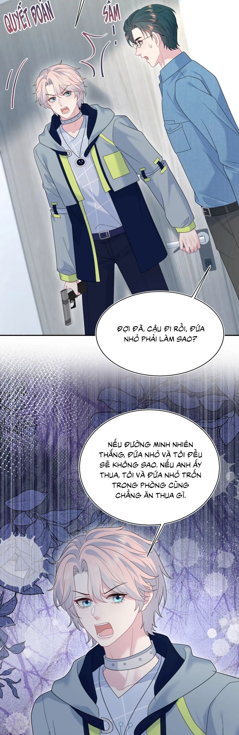 Tuyệt Mỹ Bạch Liên Online Dạy Học Chapter 436 - Trang 2