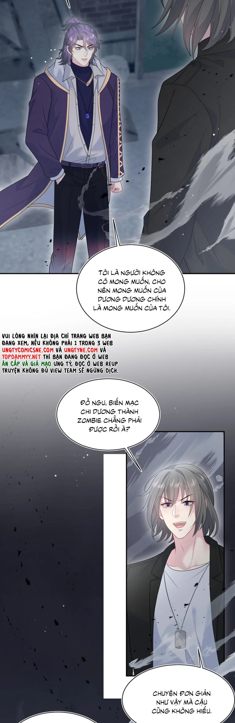 Tuyệt Mỹ Bạch Liên Online Dạy Học Chapter 436 - Trang 2