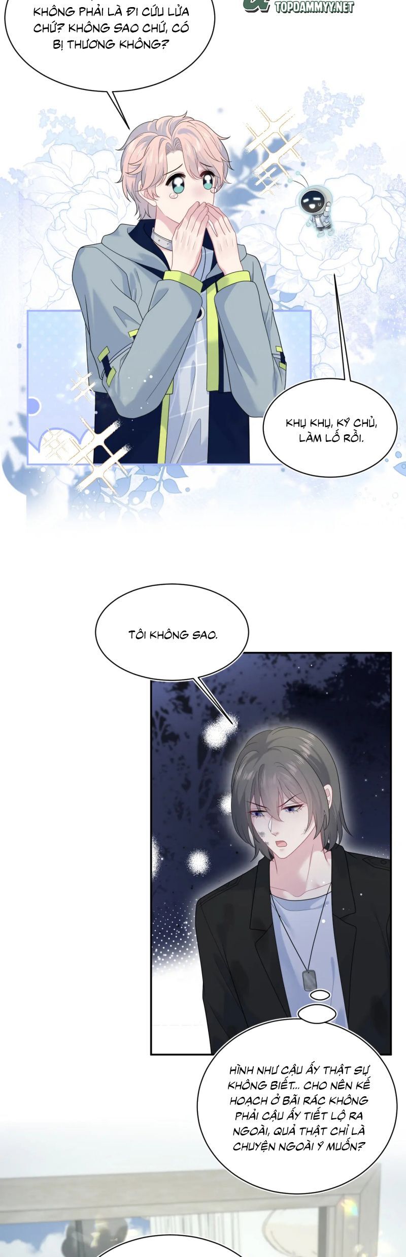 Tuyệt Mỹ Bạch Liên Online Dạy Học Chapter 436 - Trang 2