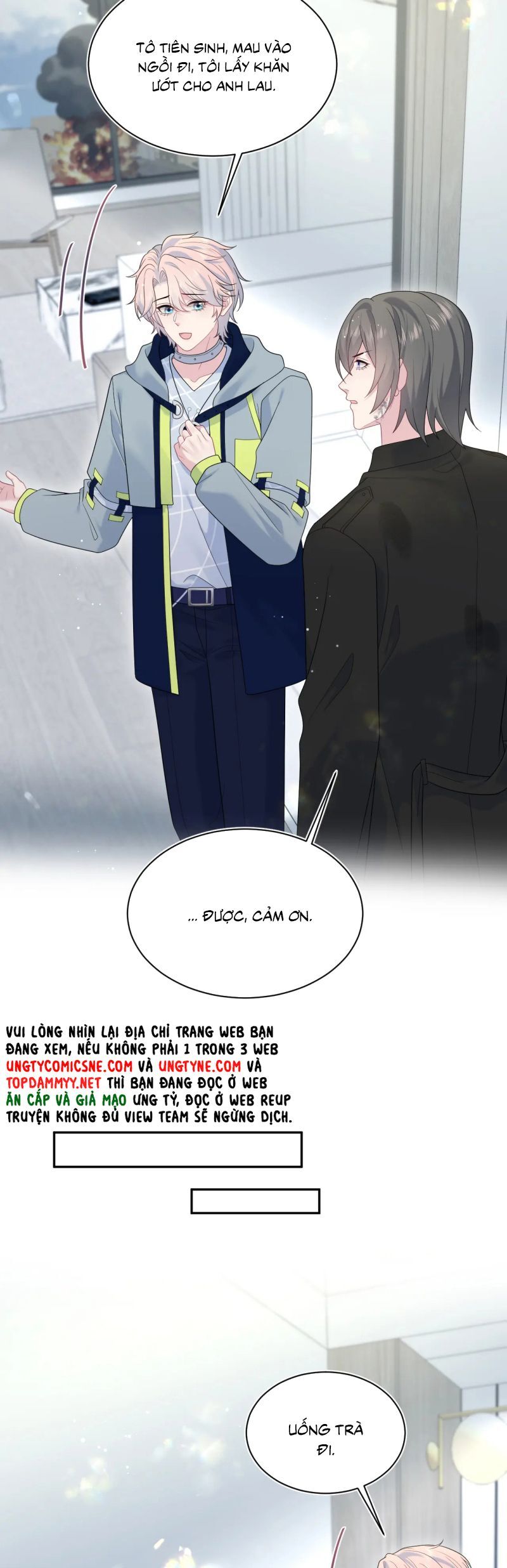 Tuyệt Mỹ Bạch Liên Online Dạy Học Chapter 436 - Trang 2