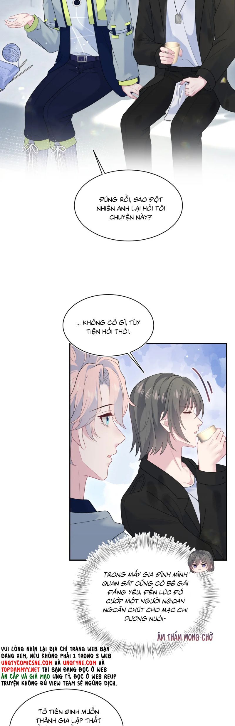 Tuyệt Mỹ Bạch Liên Online Dạy Học Chapter 436 - Trang 2