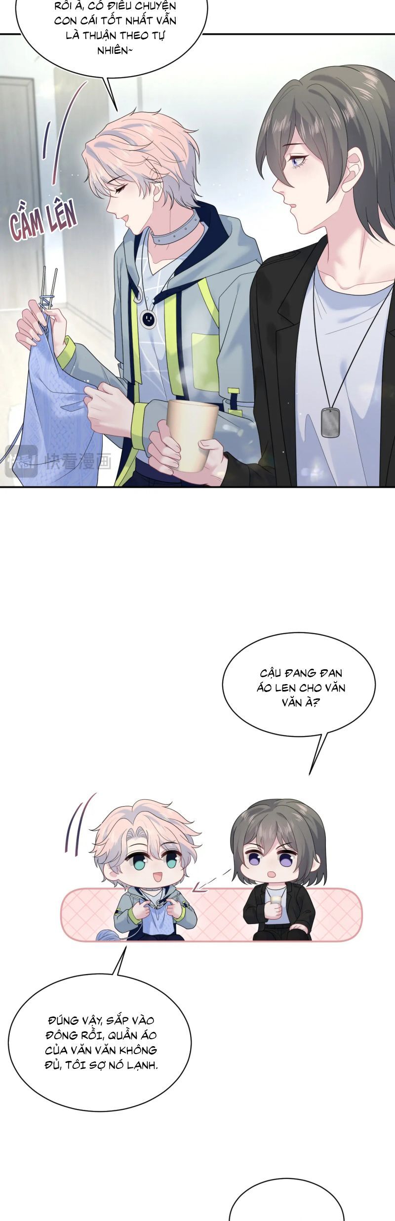 Tuyệt Mỹ Bạch Liên Online Dạy Học Chapter 436 - Trang 2