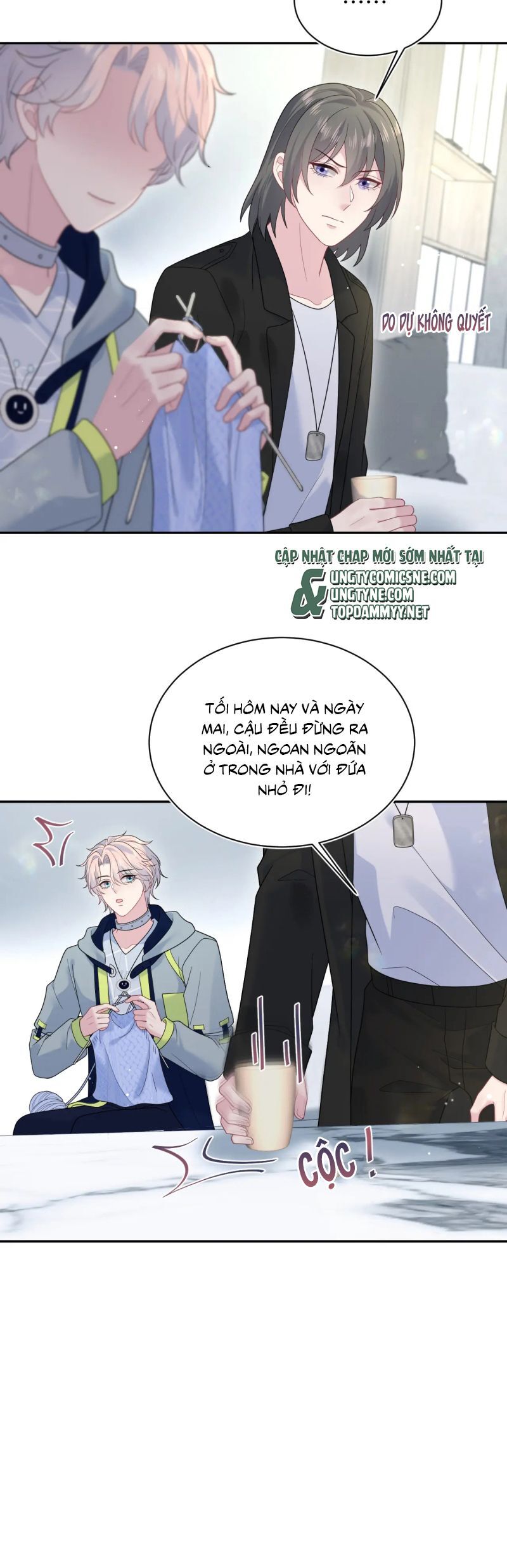 Tuyệt Mỹ Bạch Liên Online Dạy Học Chapter 436 - Trang 2