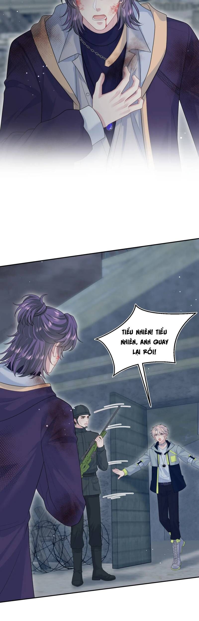 Tuyệt Mỹ Bạch Liên Online Dạy Học Chapter 437 - Trang 2