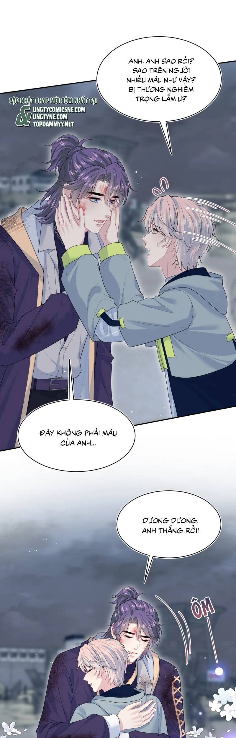 Tuyệt Mỹ Bạch Liên Online Dạy Học Chapter 437 - Trang 2
