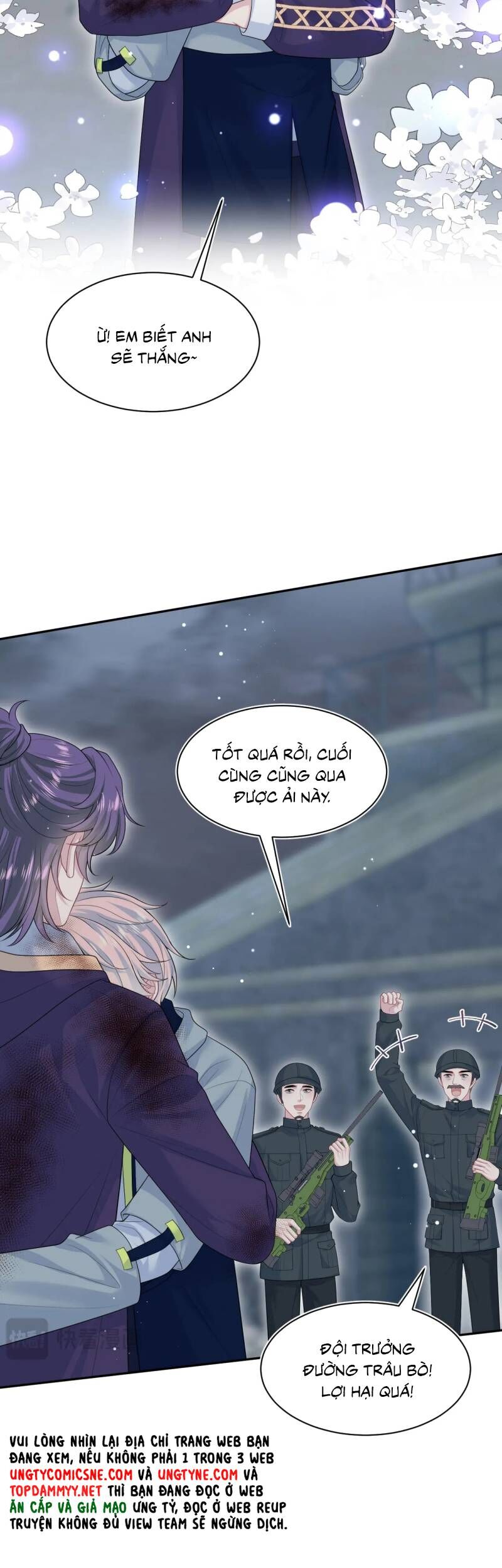 Tuyệt Mỹ Bạch Liên Online Dạy Học Chapter 437 - Trang 2