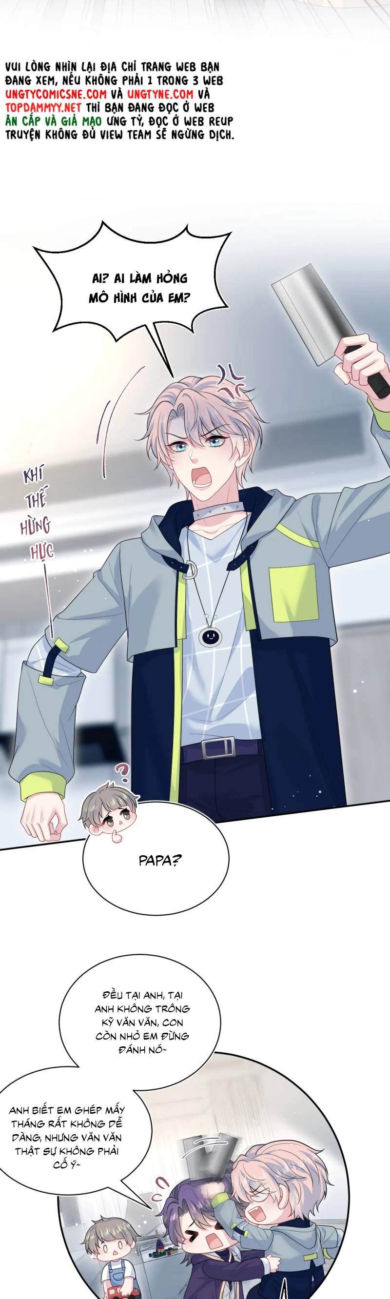 Tuyệt Mỹ Bạch Liên Online Dạy Học Chapter 437 - Trang 2