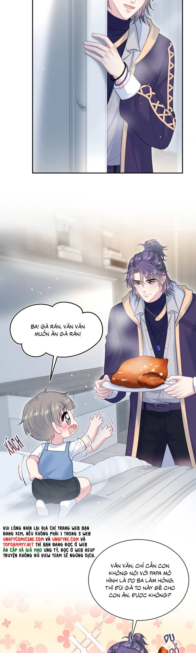 Tuyệt Mỹ Bạch Liên Online Dạy Học Chapter 437 - Trang 2