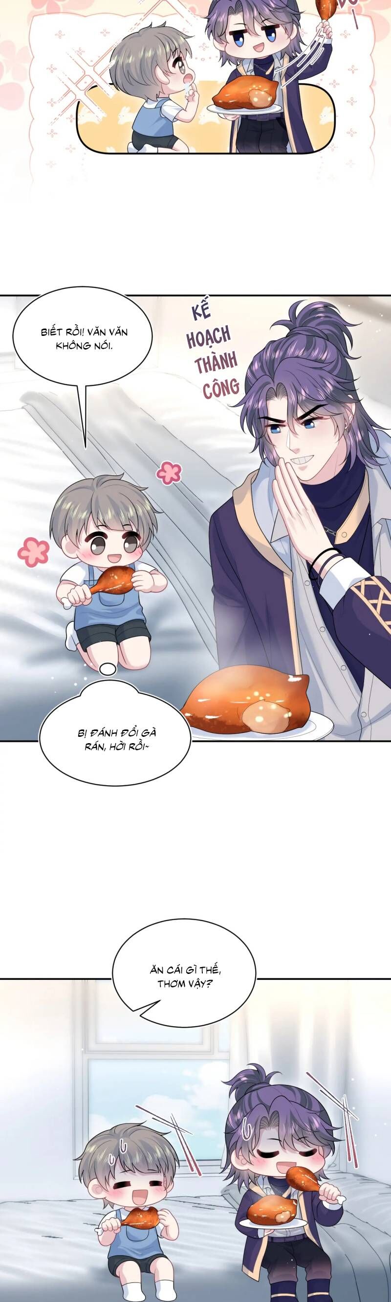 Tuyệt Mỹ Bạch Liên Online Dạy Học Chapter 437 - Trang 2