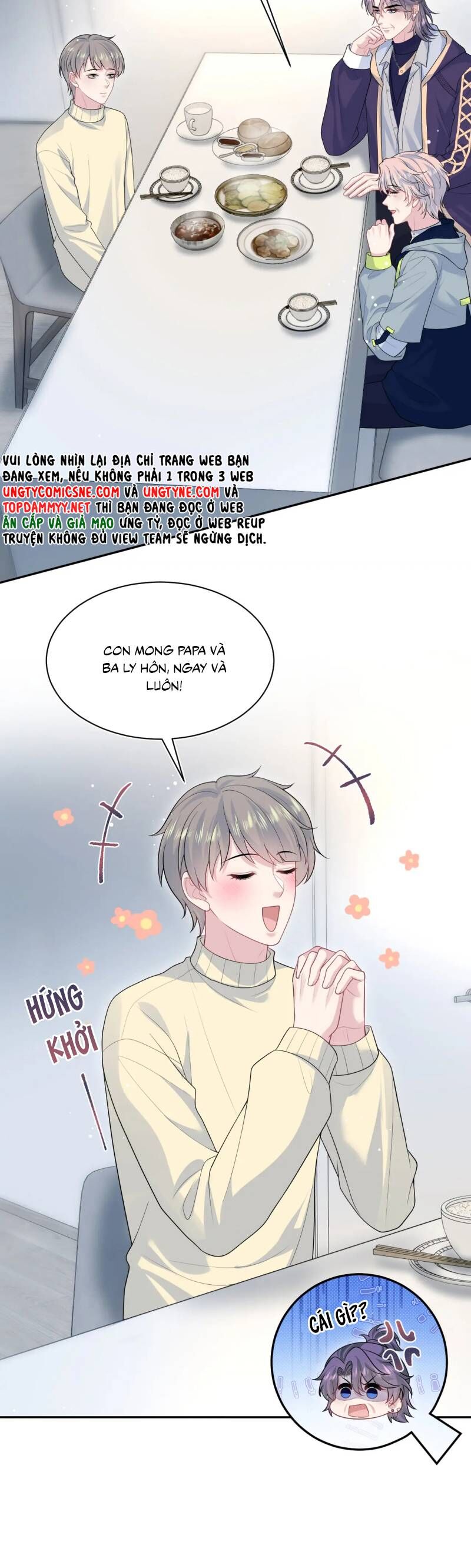 Tuyệt Mỹ Bạch Liên Online Dạy Học Chapter 437 - Trang 2
