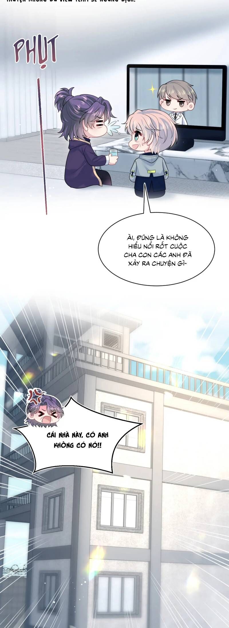Tuyệt Mỹ Bạch Liên Online Dạy Học Chapter 437 - Trang 2