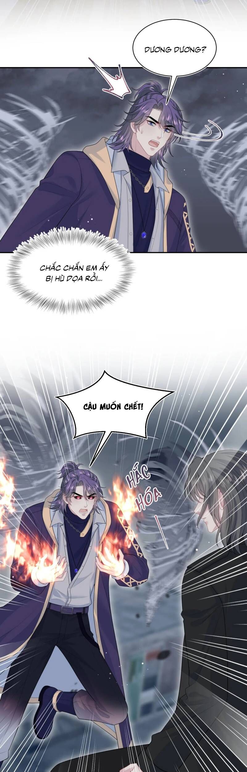 Tuyệt Mỹ Bạch Liên Online Dạy Học Chapter 437 - Trang 2