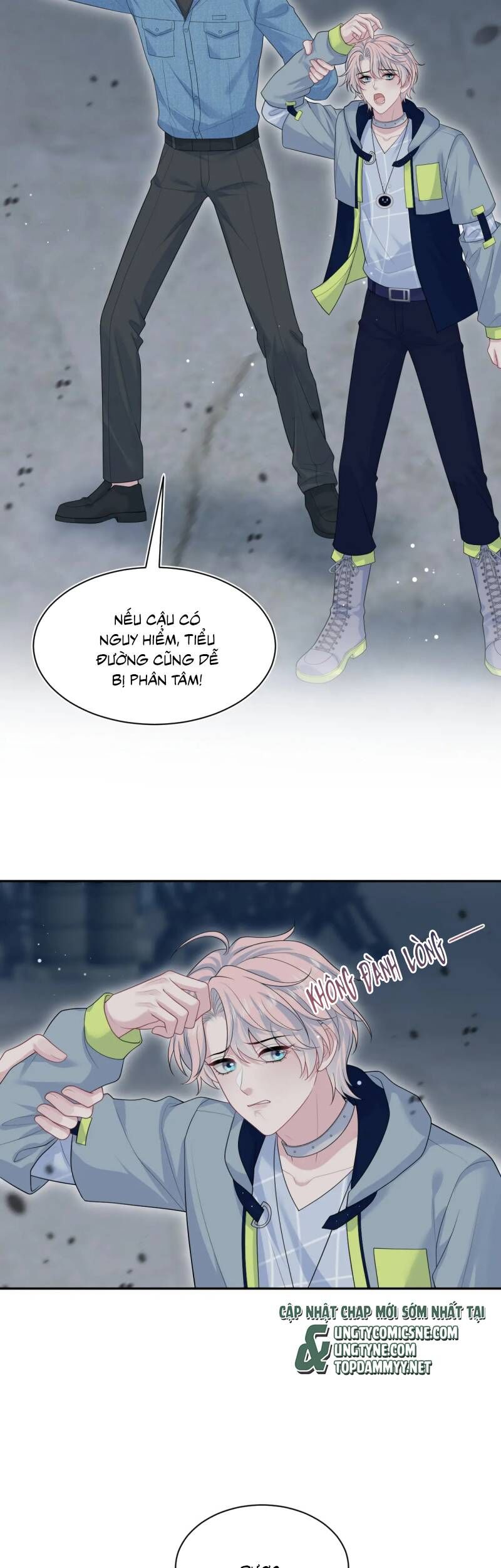 Tuyệt Mỹ Bạch Liên Online Dạy Học Chapter 437 - Trang 2