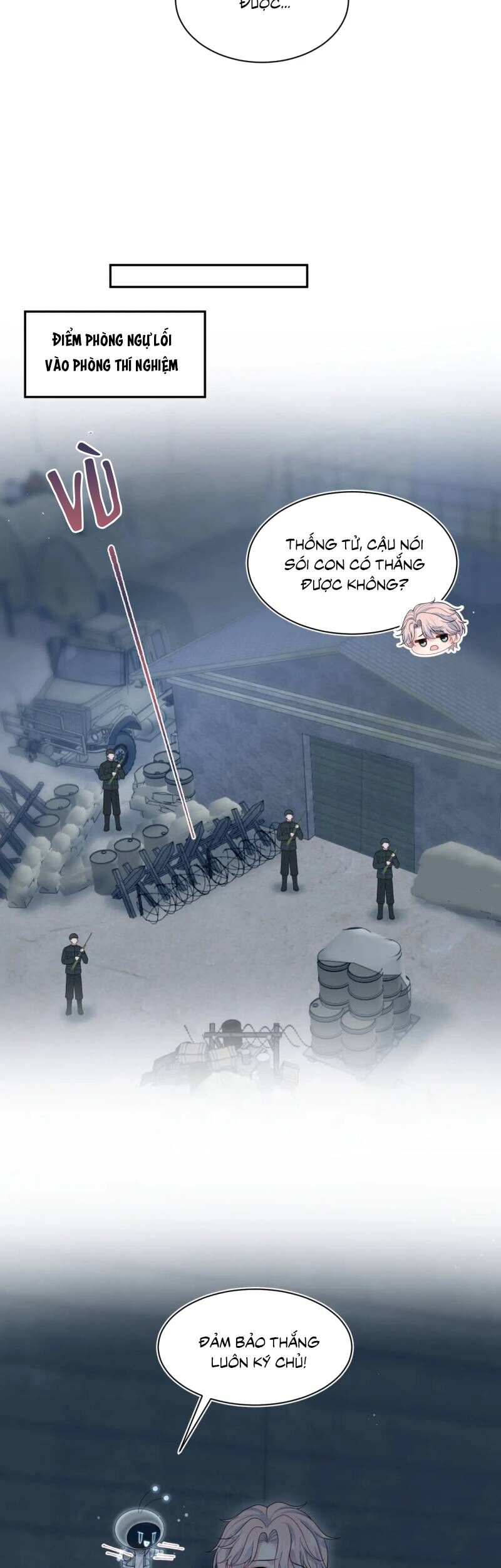 Tuyệt Mỹ Bạch Liên Online Dạy Học Chapter 437 - Trang 2
