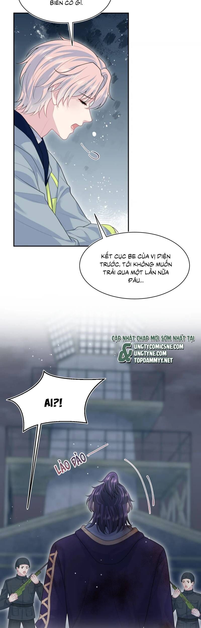 Tuyệt Mỹ Bạch Liên Online Dạy Học Chapter 437 - Trang 2