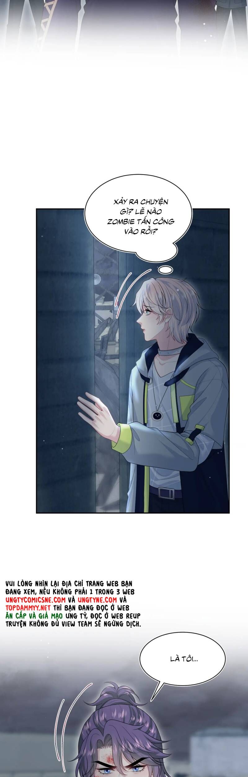 Tuyệt Mỹ Bạch Liên Online Dạy Học Chapter 437 - Trang 2