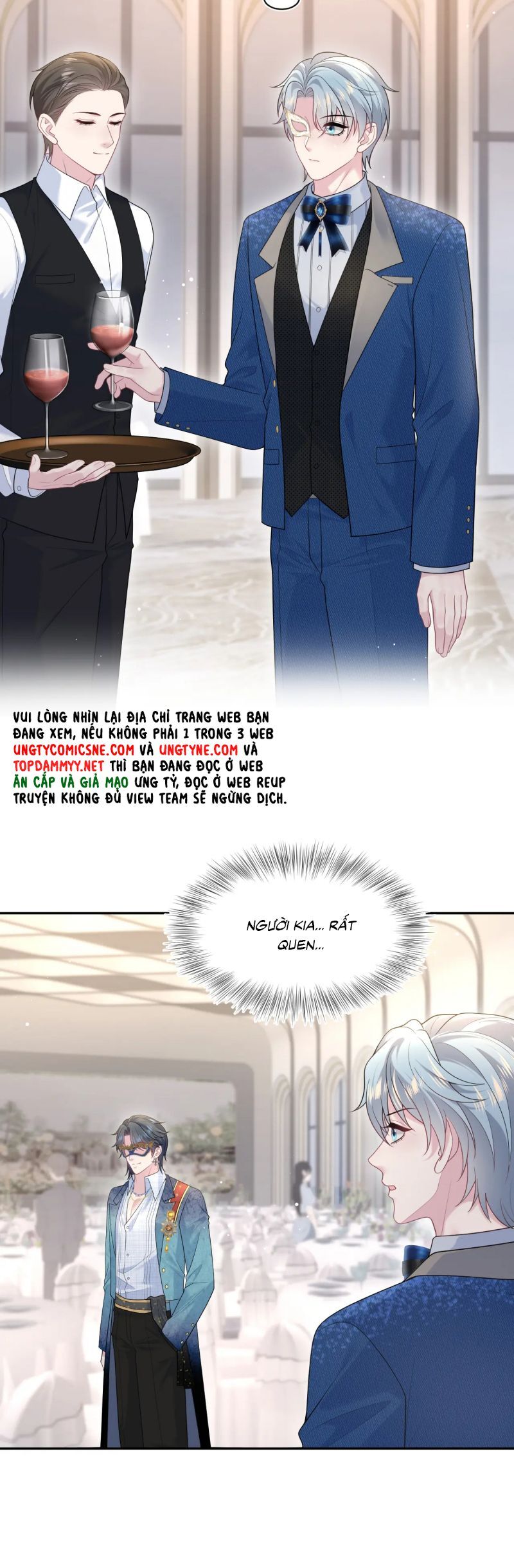 Tuyệt Mỹ Bạch Liên Online Dạy Học Chapter 438 - Trang 2