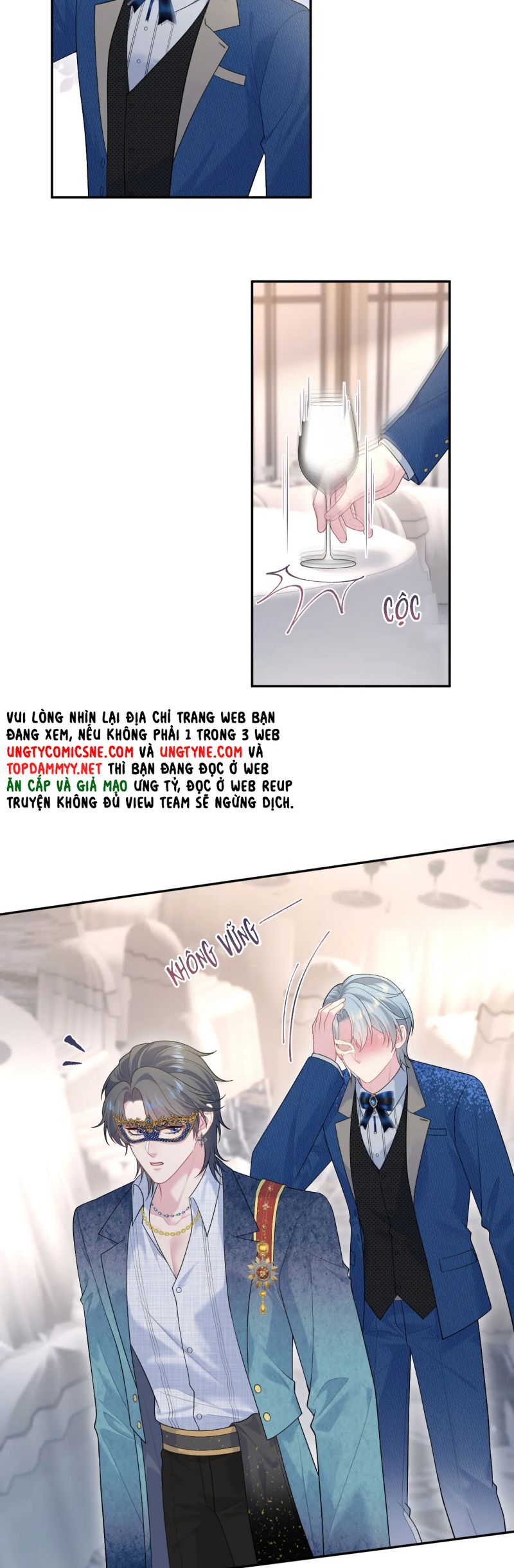 Tuyệt Mỹ Bạch Liên Online Dạy Học Chapter 438 - Trang 2