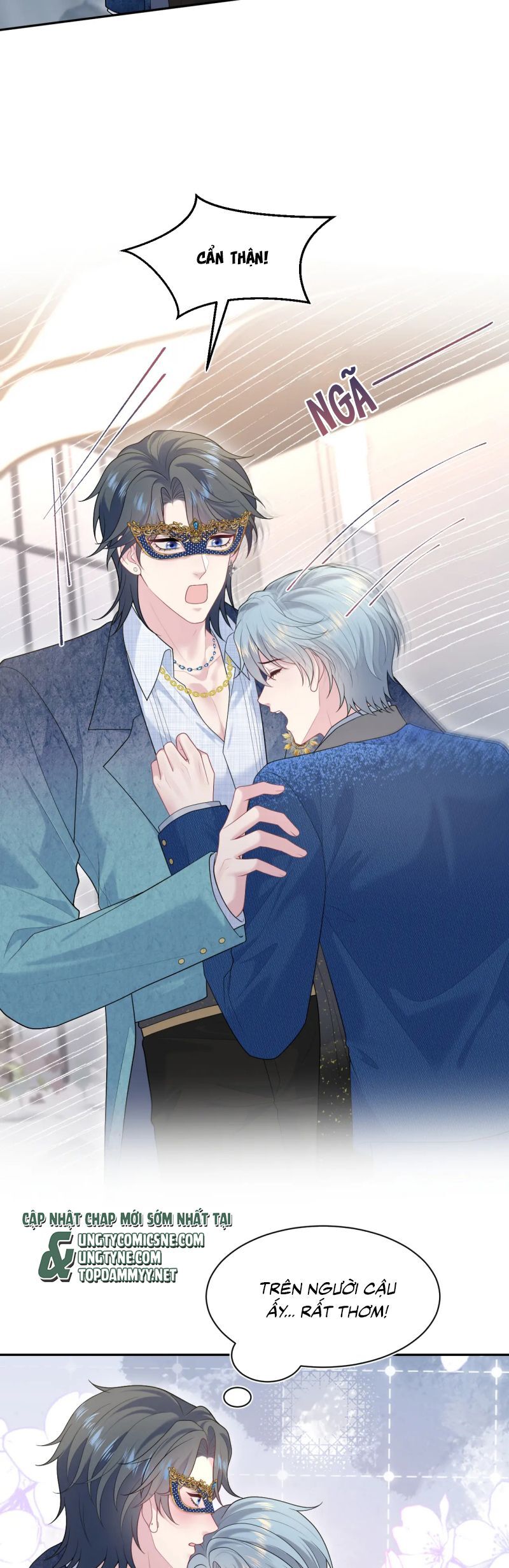 Tuyệt Mỹ Bạch Liên Online Dạy Học Chapter 438 - Trang 2
