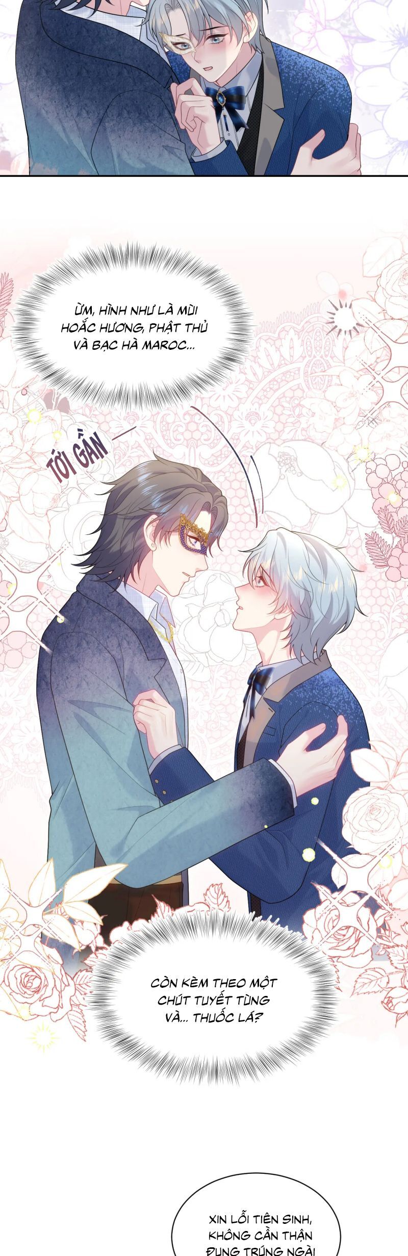Tuyệt Mỹ Bạch Liên Online Dạy Học Chapter 438 - Trang 2