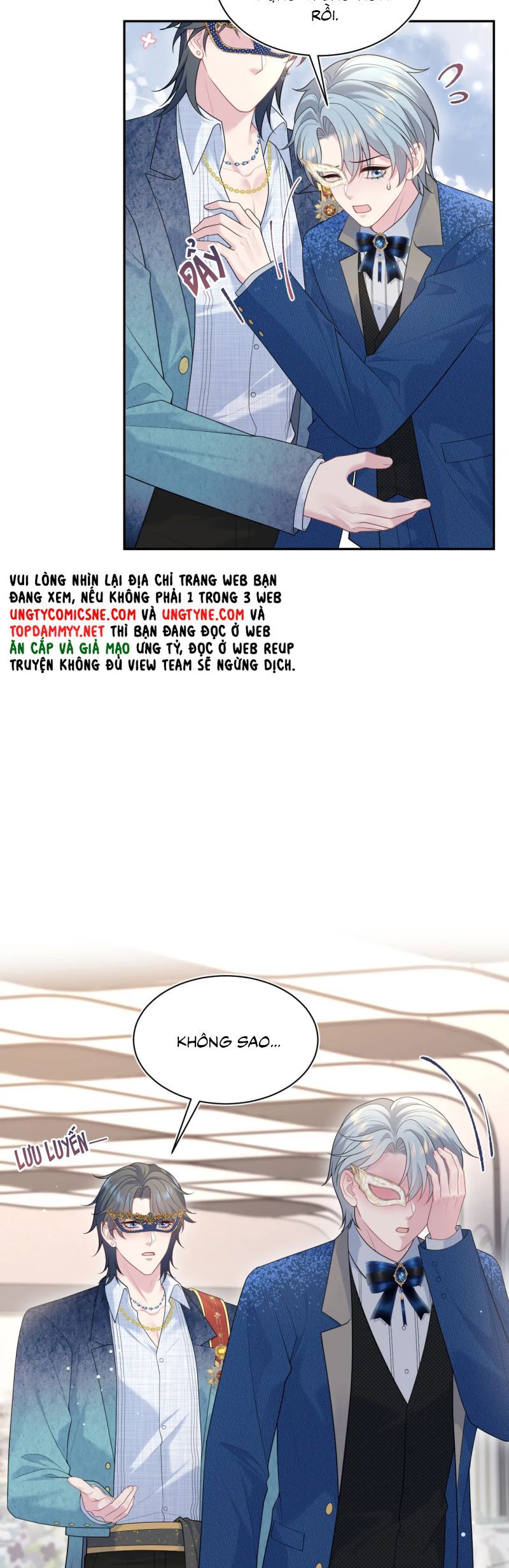 Tuyệt Mỹ Bạch Liên Online Dạy Học Chapter 438 - Trang 2