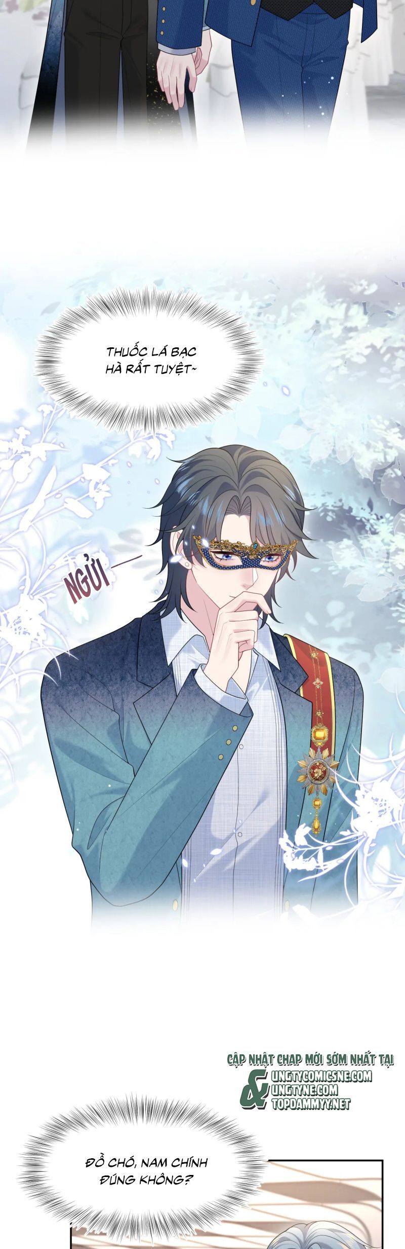 Tuyệt Mỹ Bạch Liên Online Dạy Học Chapter 438 - Trang 2