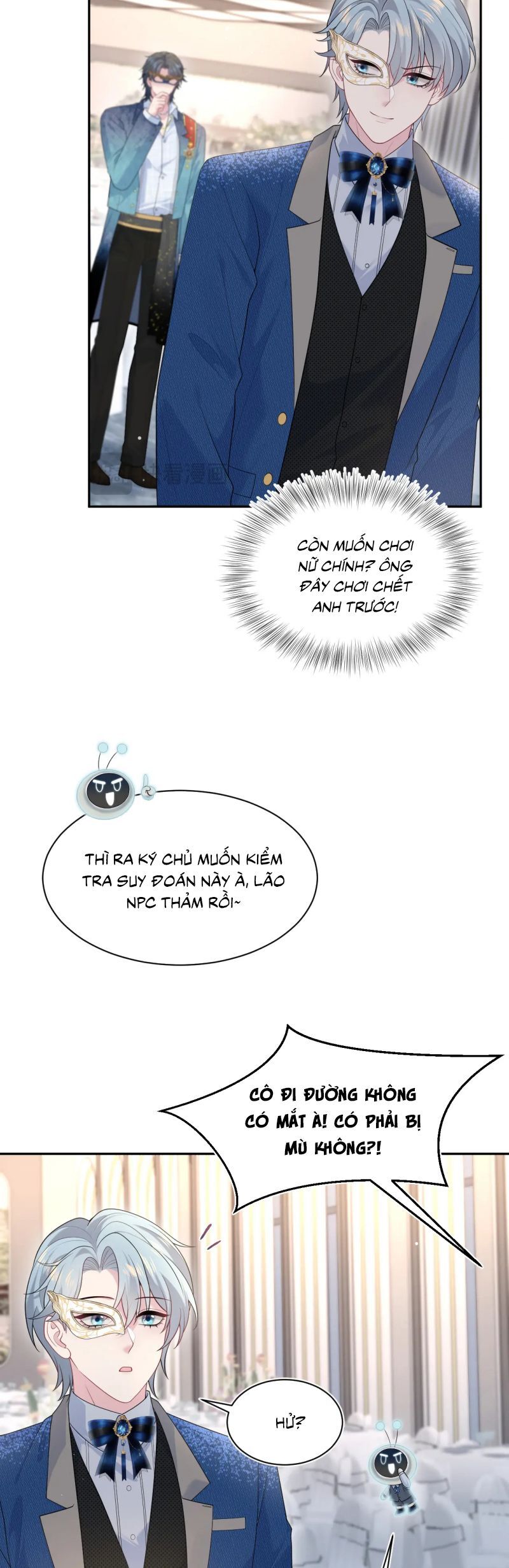 Tuyệt Mỹ Bạch Liên Online Dạy Học Chapter 438 - Trang 2