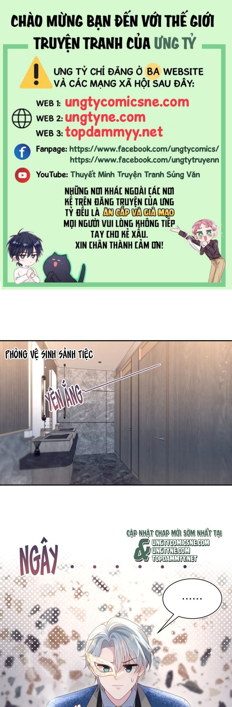 Tuyệt Mỹ Bạch Liên Online Dạy Học Chapter 438 - Trang 2