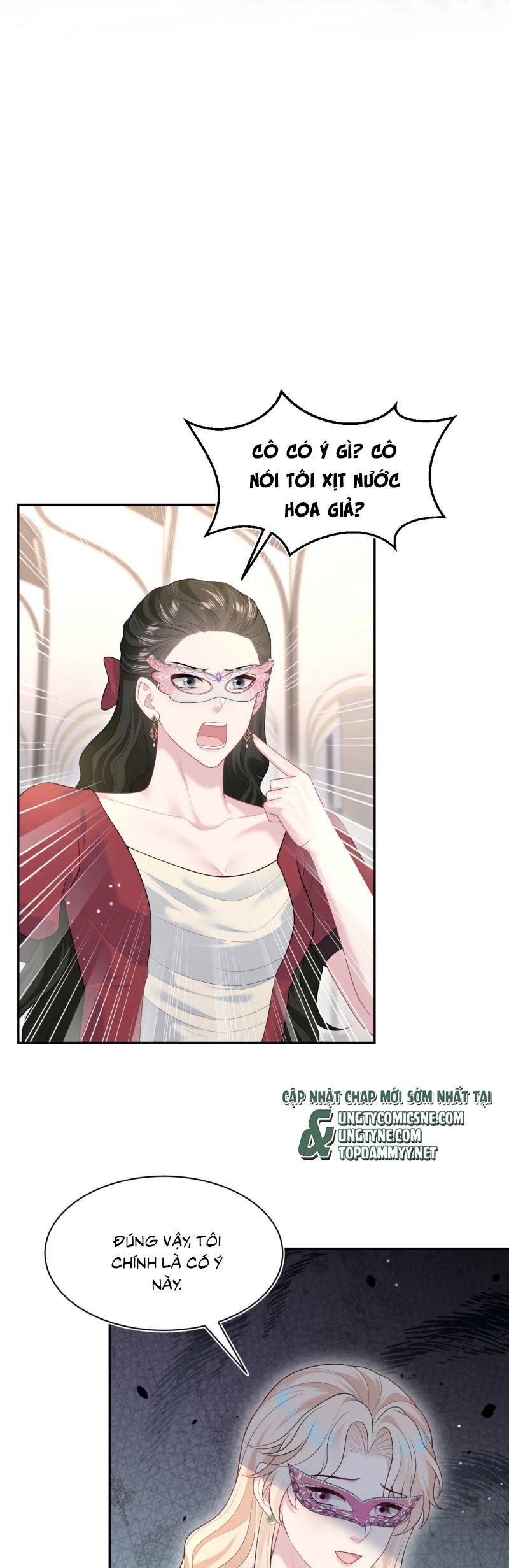 Tuyệt Mỹ Bạch Liên Online Dạy Học Chapter 438 - Trang 2