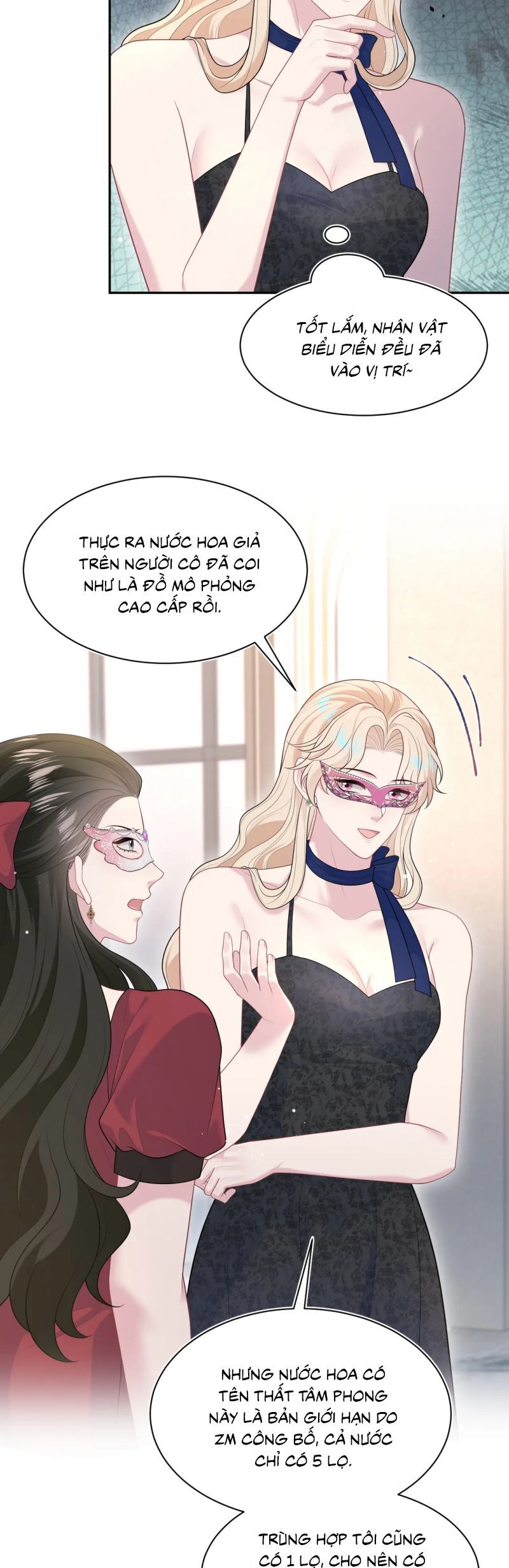 Tuyệt Mỹ Bạch Liên Online Dạy Học Chapter 438 - Trang 2