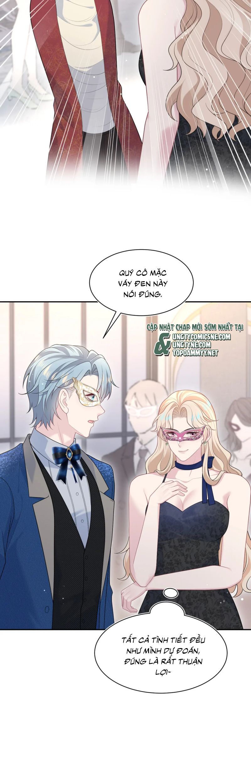 Tuyệt Mỹ Bạch Liên Online Dạy Học Chapter 438 - Trang 2